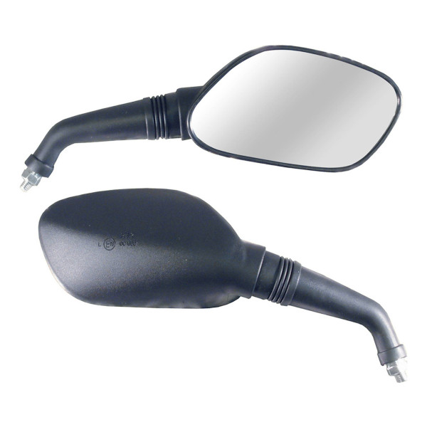 bike it Bike it right hand yamaha mirror - #ymxsr